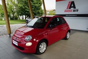 Fiat 500 1.0 hybrid (Red) 70cv