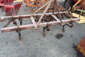 Erpice a molle larghezza 220 cm