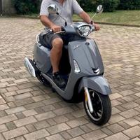 Kymco Like 150 - 2022
