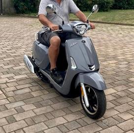 Kymco Like 150 - 2022