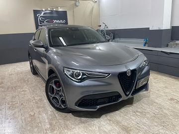 Alfa Romeo Stelvio 2.2 Turbodiesel 190 CV AT8 Q4 S