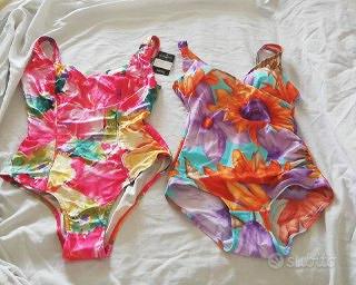 Costume mare interi per donna