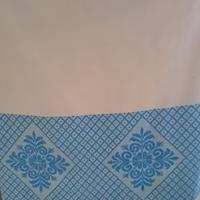 Tende stile sardo set completo