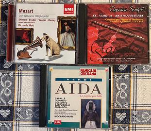 Cd classica