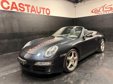 Porsche 997 Carrera S Cabrio asi