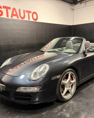 Porsche 997 Carrera S Cabrio asi
