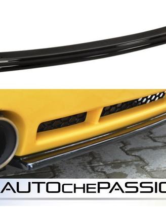 Estrattore posteriore VW Golf IV R32 4 1998>2003