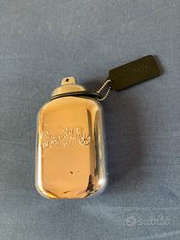 Coach New York profumo bottiglia vuota