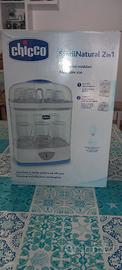 Chicco SterilNatural 2 in 1