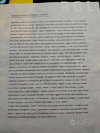 Titolatrice vintage Typoklett con set completo