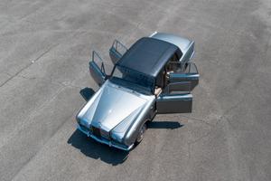 Rolls Royce Silver Shadow 6.2l Prima Serie, Guida 