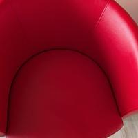 Poltroncine in pelle TRUE