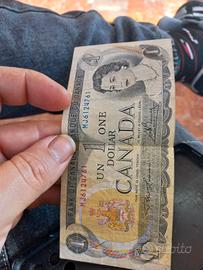 dollaro canadese 1973