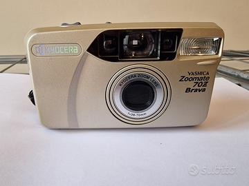 macchina fotografica