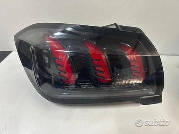 Fanale posteriore sinistro peugeot 208 2019 2023