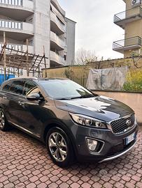 Kia sorento 2017