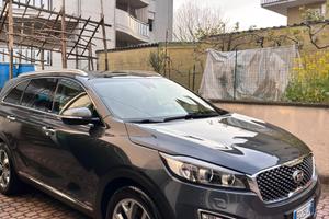 Kia sorento 2017/2018