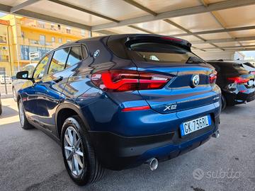 Bmw X2 xDrive18d Business Edition