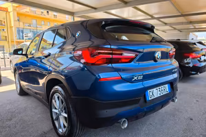 Bmw X2 xDrive18d Business Edition