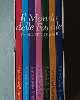 Il mondo delle favole