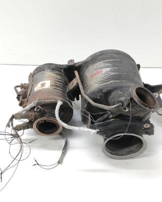 FAP FILTRO ANTIPARTICOLATO AUDI Q3 Serie (8UG) 5Q0