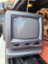 televisore portatile