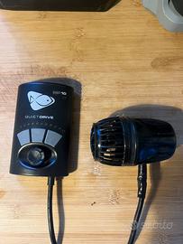 Pompa di movimento mp10  Vortech