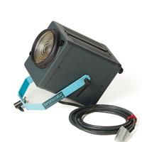 Flash Broncolor Pulsospot 4 con lampadina 3200W e