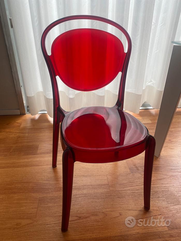 Sedia parisienne calligaris Mobili usati