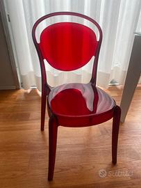 Sedie Calligaris Parisienne