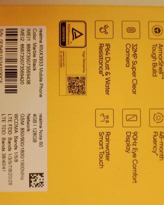 cellulare come nuovo