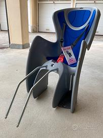 Seggiolino anteriore per bicicletta OkBaby