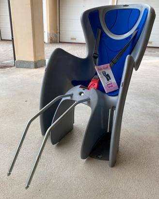 Seggiolino anteriore per bicicletta OkBaby
