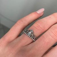 Anello Corona Pandora