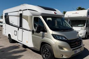 Bürstner camper BURSTNER LYSEO TD 728 G PRIVILEGE