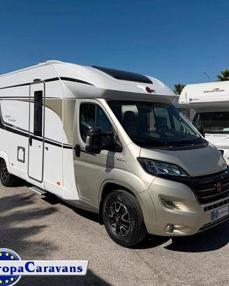 Bürstner camper BURSTNER LYSEO TD 728 G PRIVILEGE