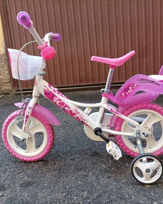 Bici bimba