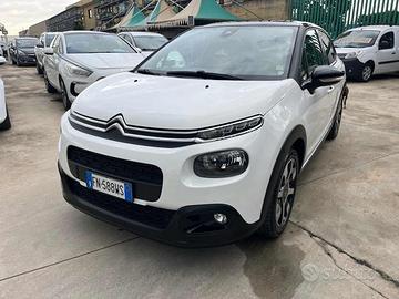 CITROEN C3 PureTech 82 GPL Shine