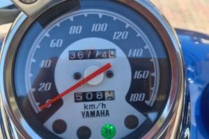 Yamah 4vr benzina
