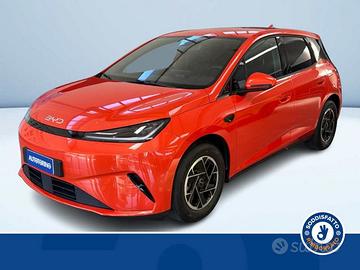 BYD Dolphin G DM-i Boost