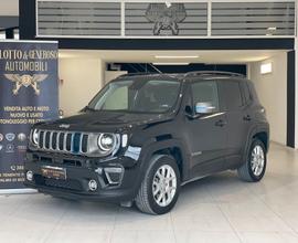 Jeep Renegade 1.5 Turbo T4 MHEV Limited