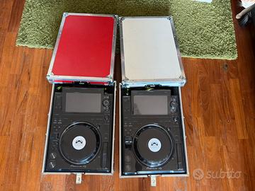 2 case Cdj 3000 anche separatamente