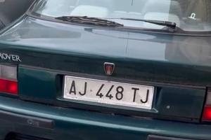 ROVER Serie 416 coupè