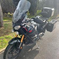 Yamaha XT1200ZE Super Ténéré Raid Edition ABS