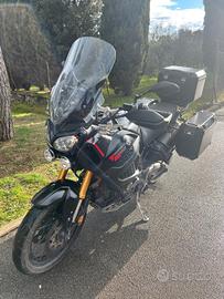 Yamaha XT1200ZE Super Ténéré Raid Edition ABS