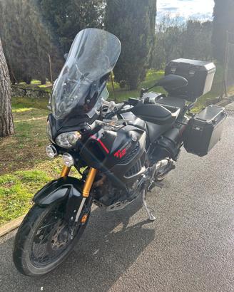 Yamaha XT1200ZE Super Ténéré Raid Edition ABS