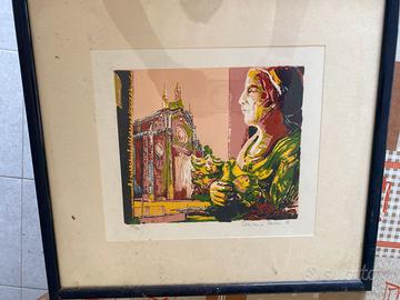 Quadri di vario tipo-