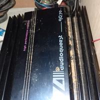 amplificatore autoradio 