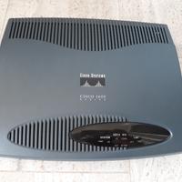 Router CISCO serie 1600 modello 1601R