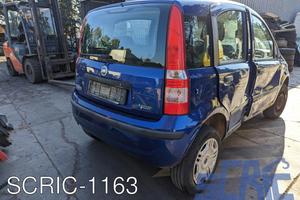 Fiat panda 169 1.2 natural power 60cv - ricambi